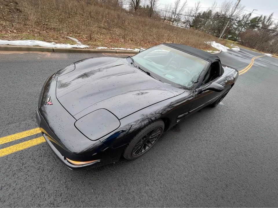 2002 Chevrolet Corvette C5 - Image 16 of 21