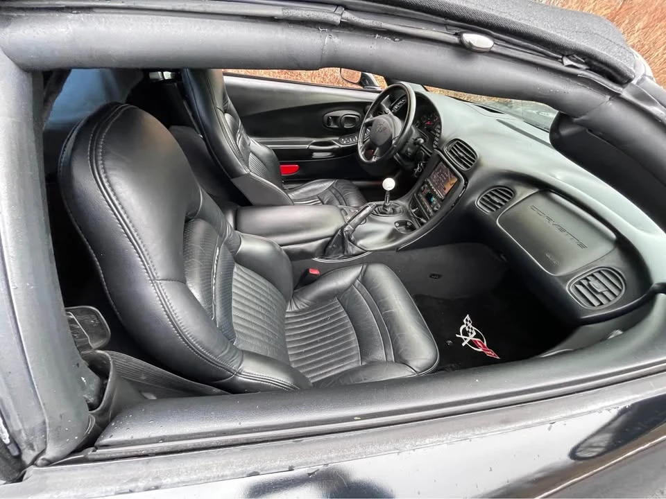 2002 Chevrolet Corvette C5 - Image 11 of 21