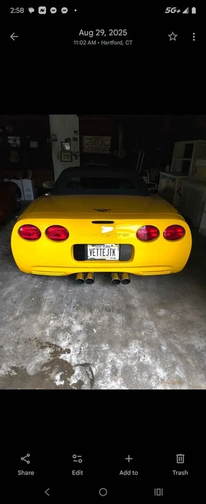 2002 Chevrolet Corvette C5 - Image 12 of 14