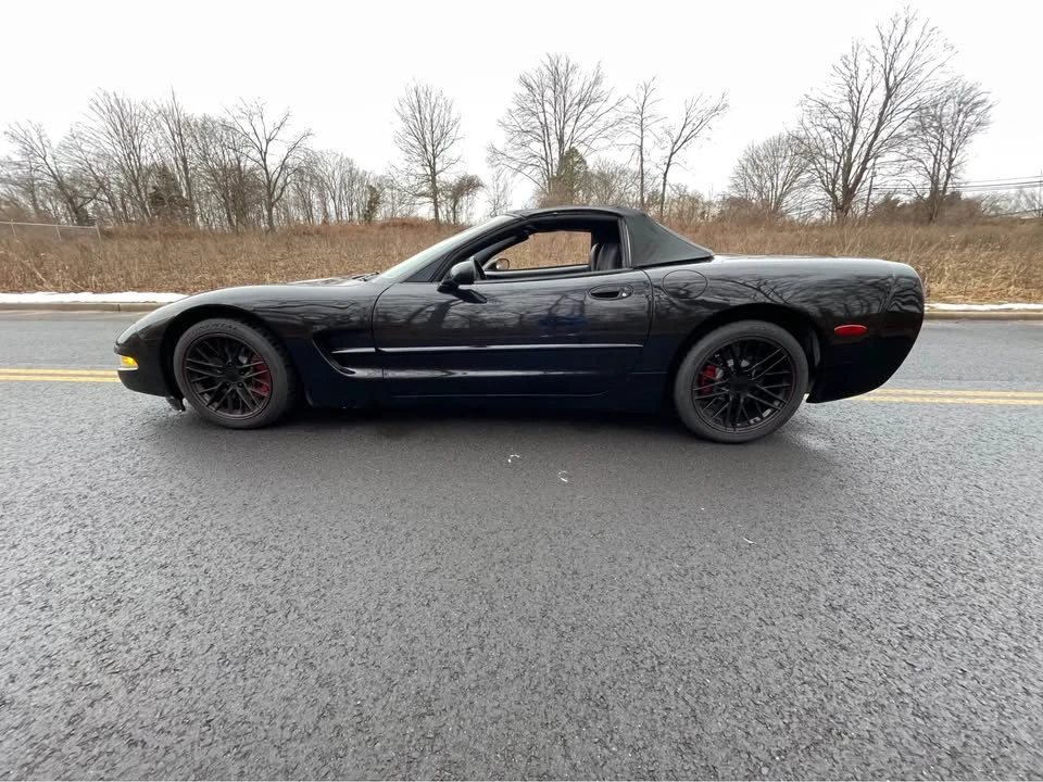 2002 Chevrolet Corvette C5 - Image 4 of 21