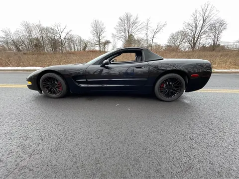 2002 Chevrolet Corvette C5 - Image 4 of 21