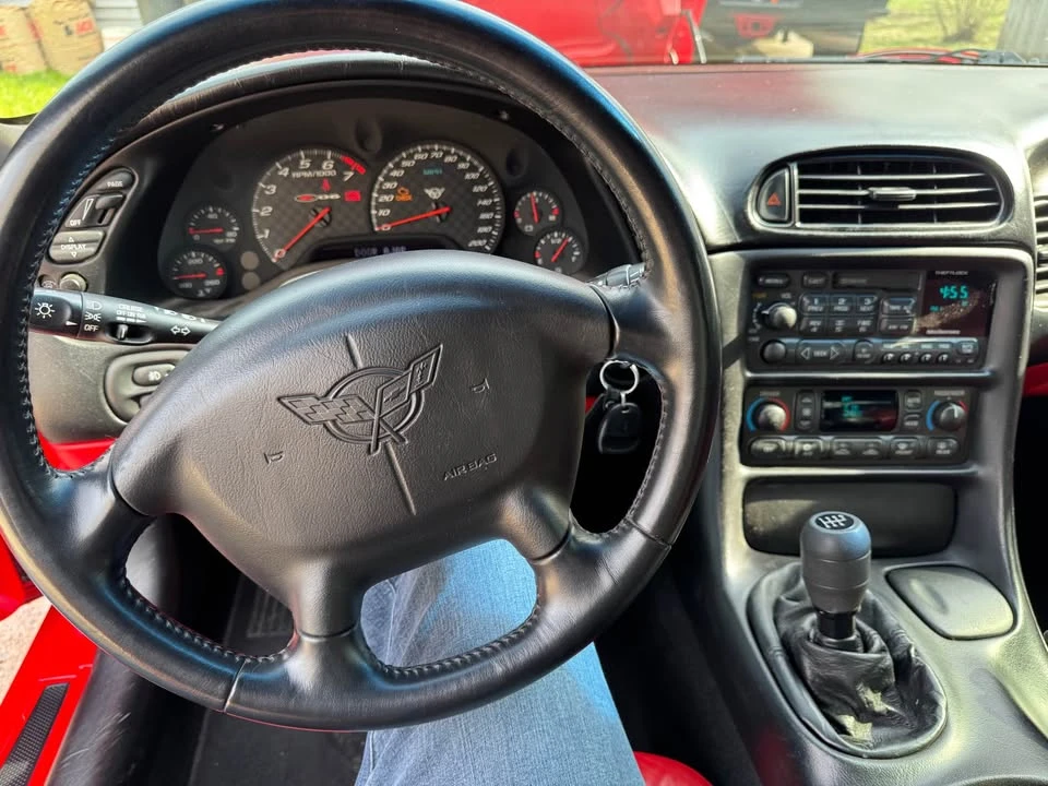 2002 Chevrolet Corvette C5 - Image 8 of 16