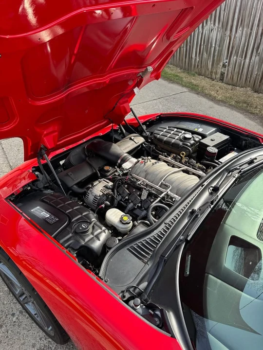 2002 Chevrolet Corvette C5 - Image 10 of 16