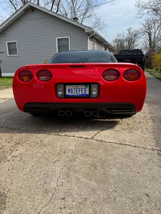 2002 Chevrolet Corvette C5 - Image 4 of 16