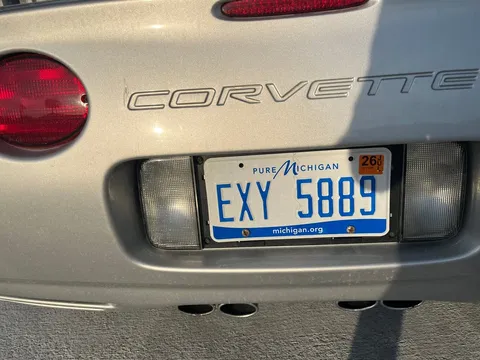 2002 Chevrolet Corvette C5 - Image 3 of 3