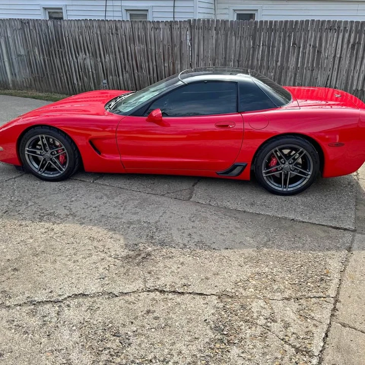 2002 Chevrolet Corvette C5 - Image 1 of 16
