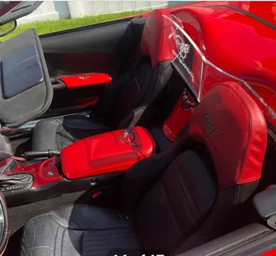 2002 Chevrolet Corvette Convertible