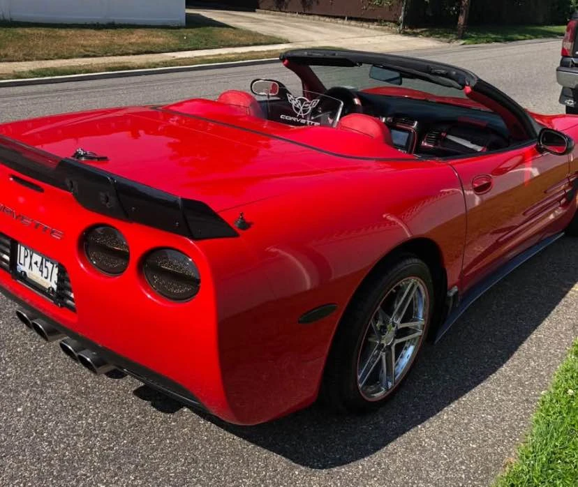 2002 Chevrolet Corvette C5 - Image 7 of 15