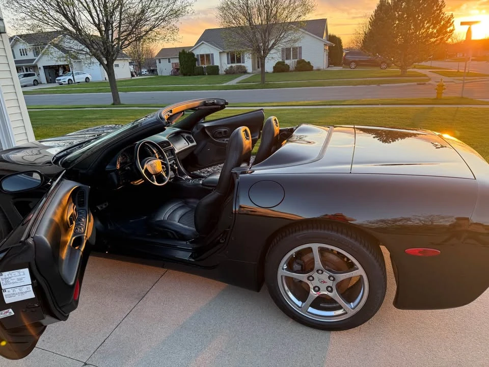2002 Chevrolet Corvette C5 - Image 4 of 8