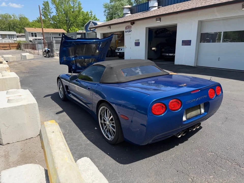 2002 Chevrolet Corvette C5 - Image 4 of 10