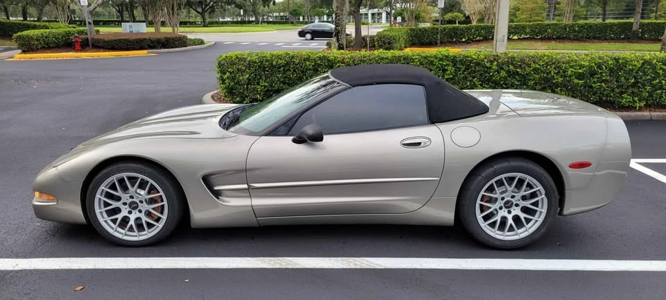 2002 Chevrolet Corvette C5 - Image 4 of 15