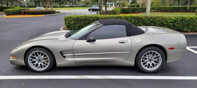 2002 Chevrolet Corvette C5 - Image 4 of 15