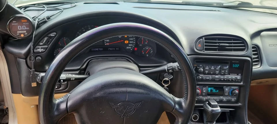 2002 Chevrolet Corvette C5 - Image 5 of 15