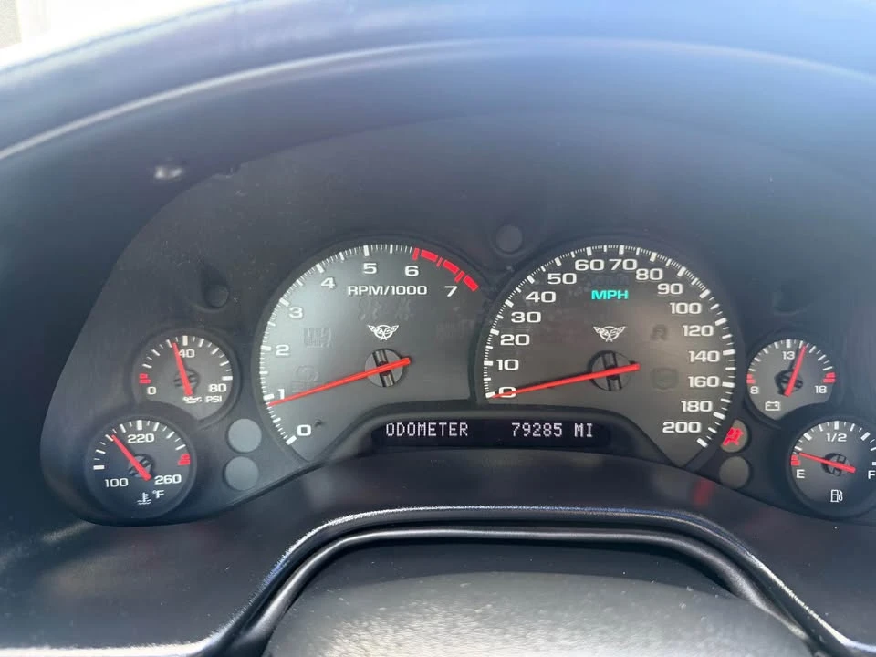 2002 Chevrolet Corvette C5 - Image 12 of 13