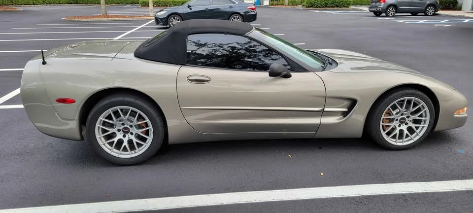 2002 Chevrolet Corvette C5 - Image 1 of 15