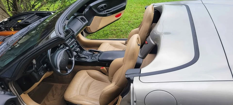 2002 Chevrolet Corvette C5 - Image 6 of 15