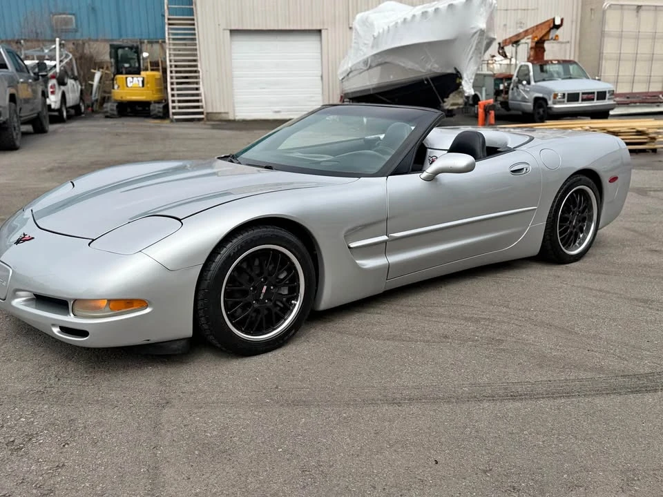 2002 Chevrolet Corvette C5 - Image 1 of 13