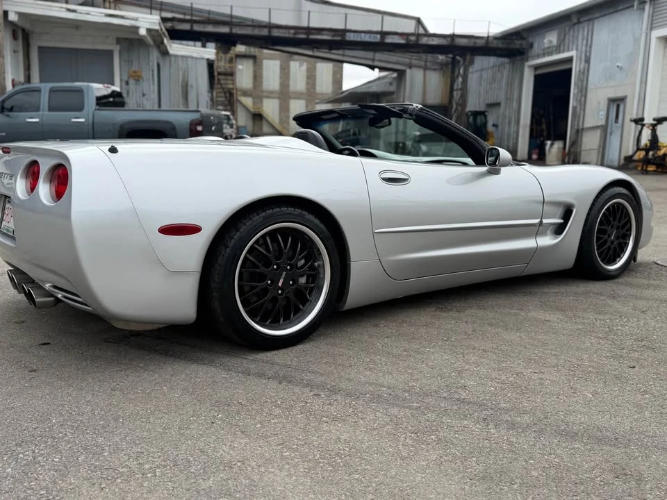 2002 Chevrolet Corvette C5 - Image 5 of 13