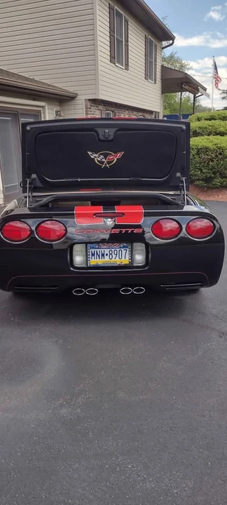 2002 Chevrolet Corvette C5 - Image 3 of 16
