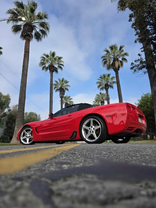 2002 Chevrolet Corvette C5 - Image 5 of 17
