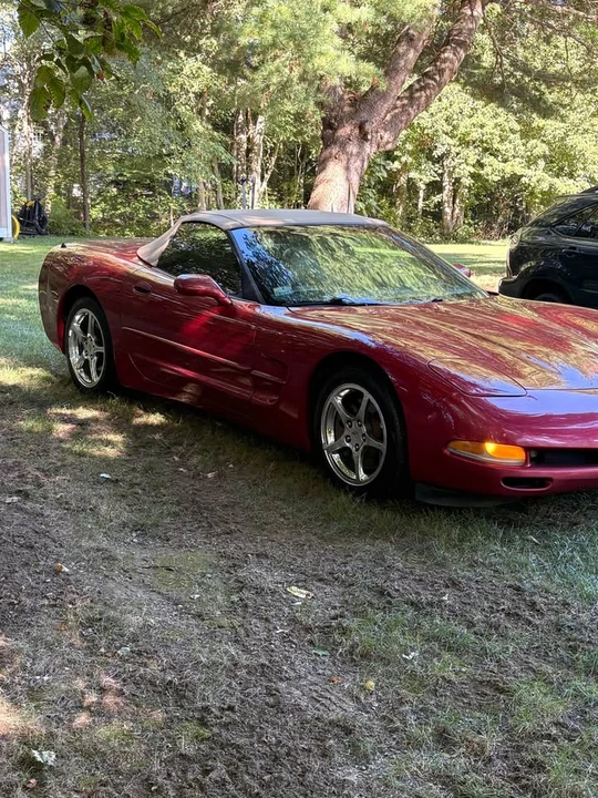 2002 Chevrolet Corvette C5 - Image 7 of 9