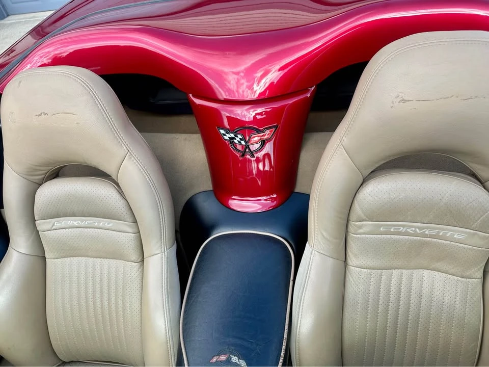 2002 Chevrolet Corvette C5 - Image 16 of 20