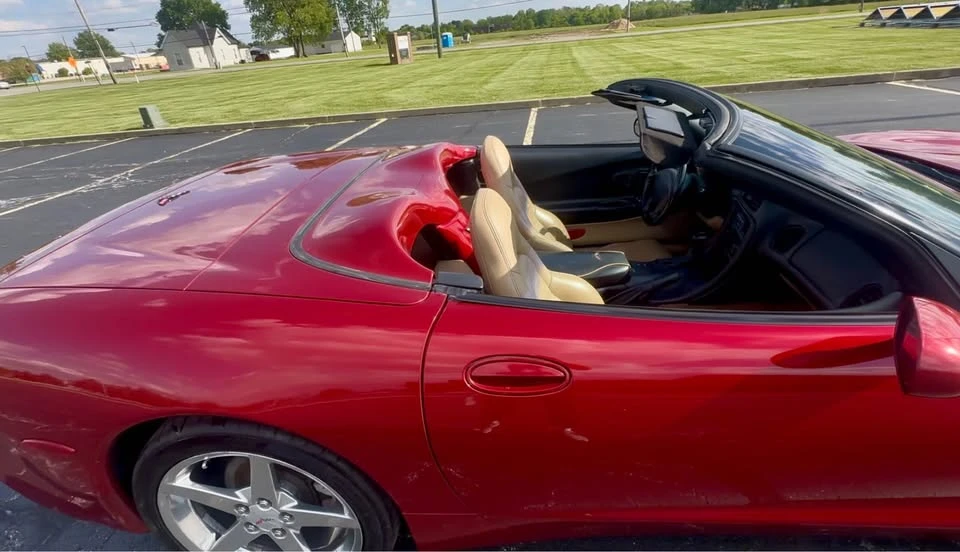 2002 Chevrolet Corvette C5 - Image 9 of 20