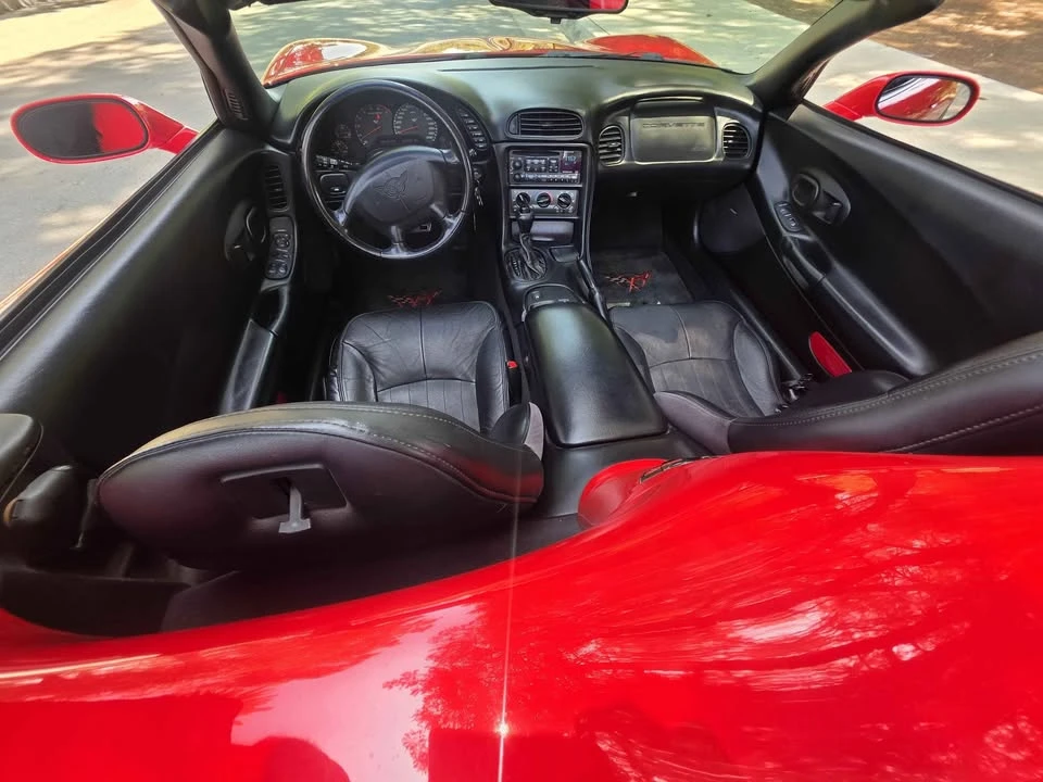 2002 Chevrolet Corvette C5 - Image 11 of 17