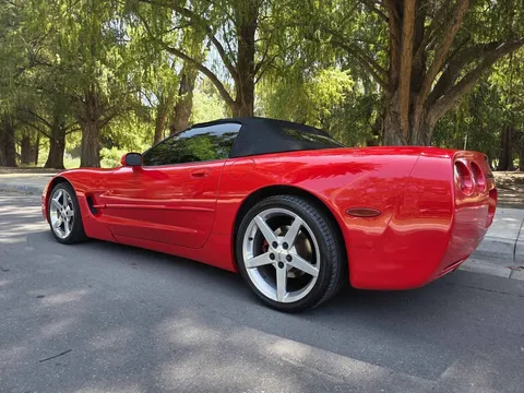 2002 Chevrolet Corvette C5 - Image 4 of 17