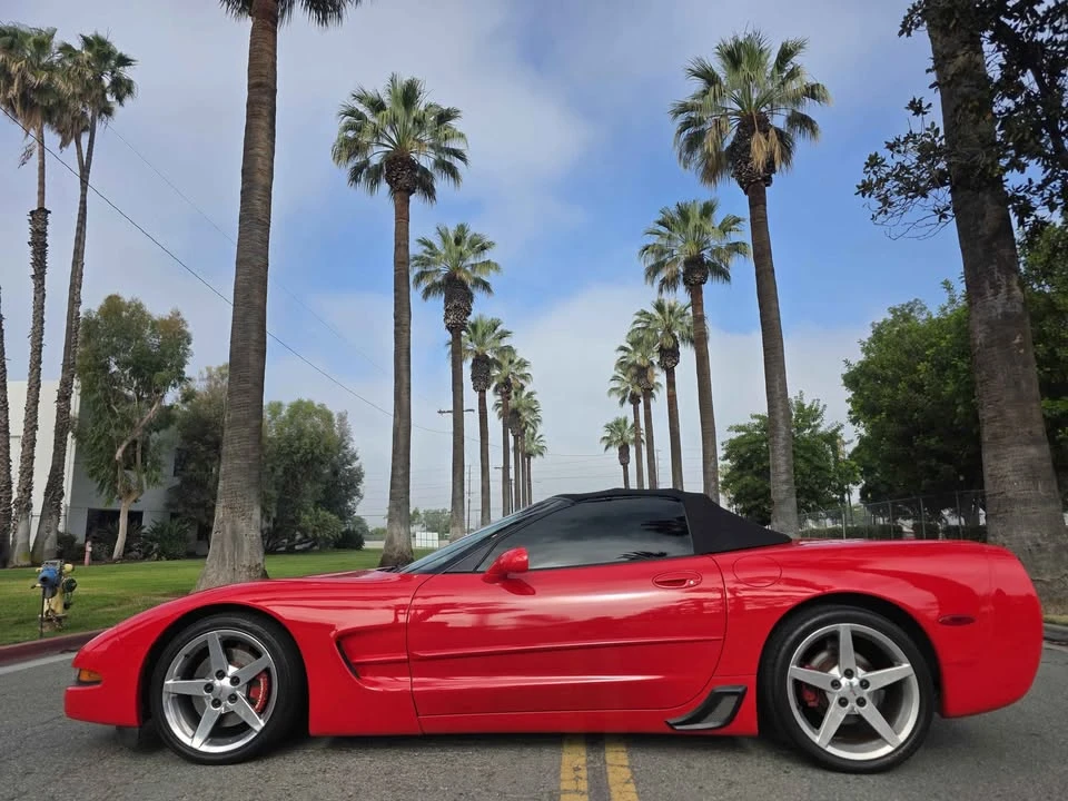 2002 Chevrolet Corvette C5 - Image 3 of 17