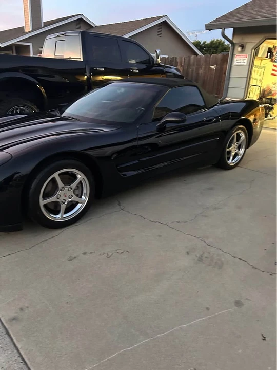 2002 Chevrolet Corvette C5 - Image 4 of 10