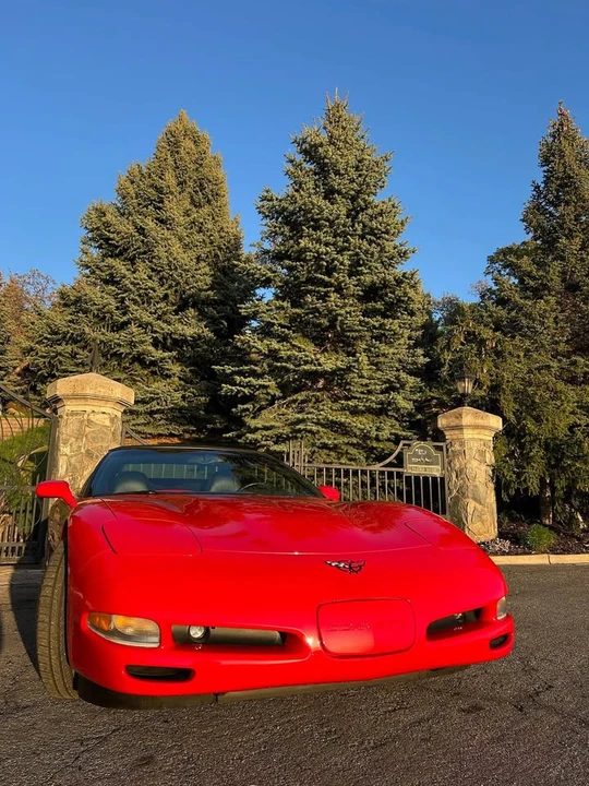 2002 Chevrolet Corvette C5 - Image 3 of 15