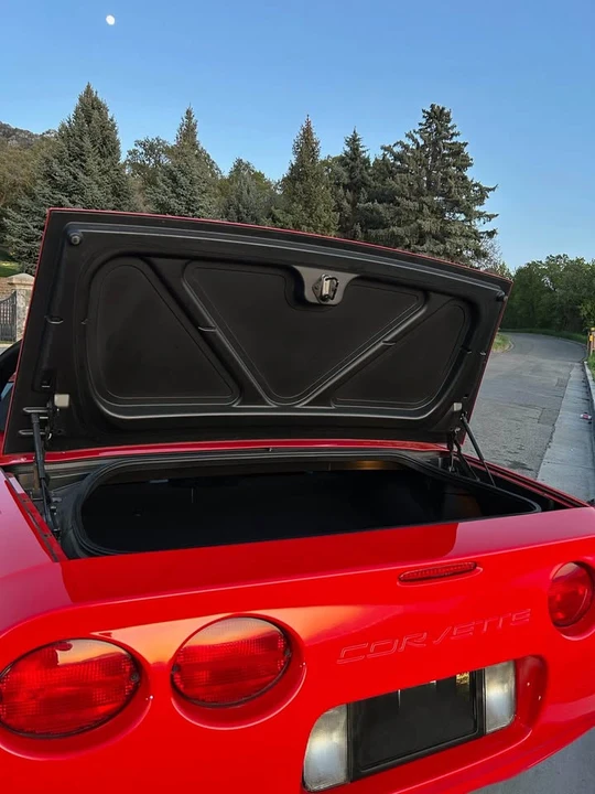 2002 Chevrolet Corvette C5 - Image 12 of 15