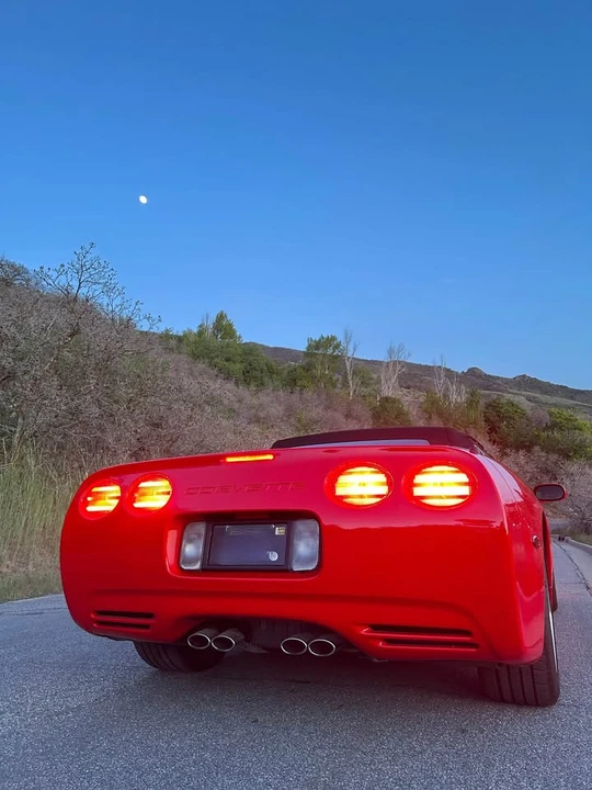 2002 Chevrolet Corvette C5 - Image 2 of 15