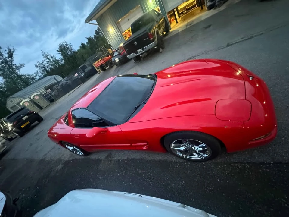 2002 Chevrolet Corvette C5 - Image 2 of 6
