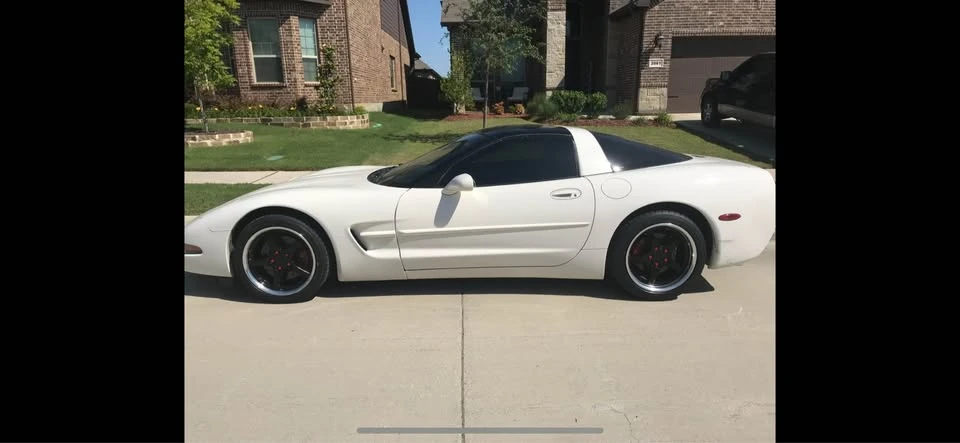 2002 Chevrolet Corvette C5 - Image 3 of 9
