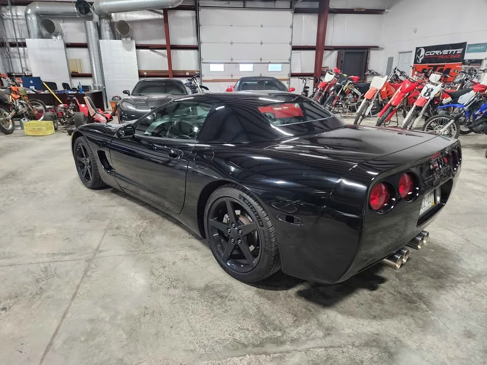 2002 Chevrolet Corvette C5 - Image 2 of 11