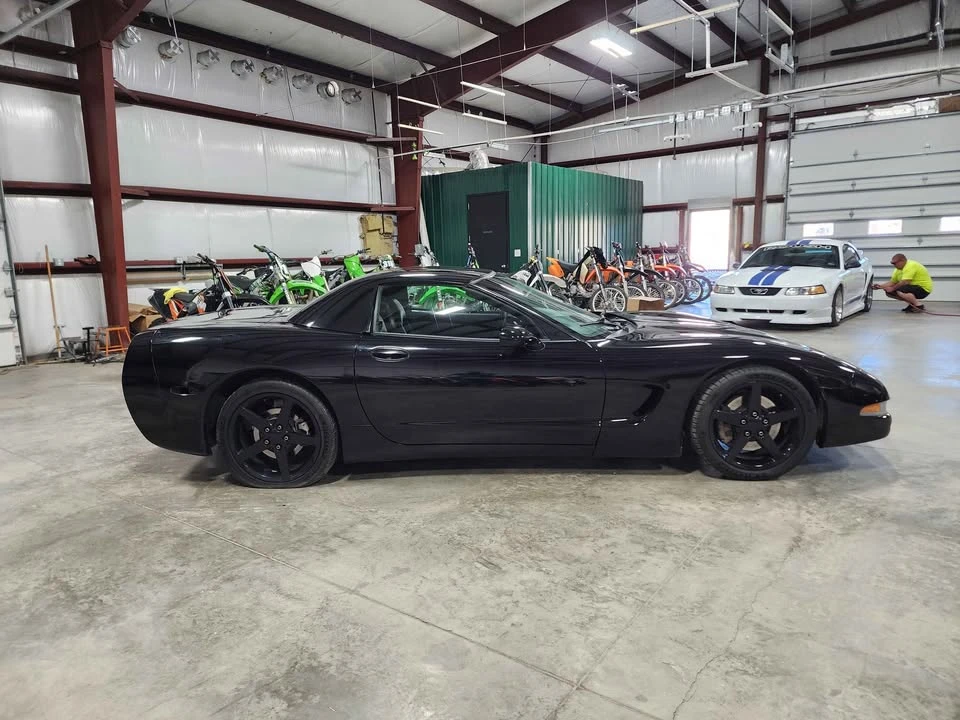 2002 Chevrolet Corvette C5 - Image 5 of 11