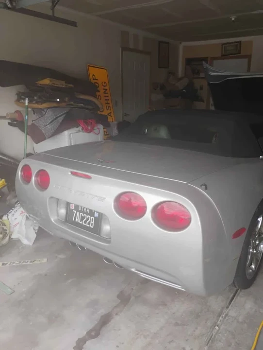 2002 Chevrolet Corvette C5 - Image 4 of 4