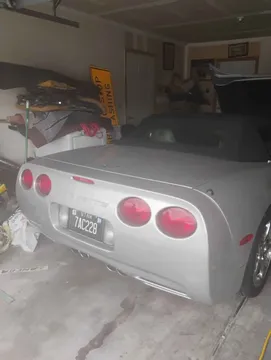 2002 Chevrolet Corvette C5 - Image 4 of 4