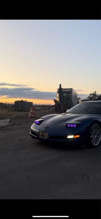 2002 Chevrolet Corvette C5 - Image 4 of 11