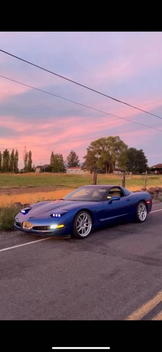 2002 Chevrolet Corvette C5 - Image 2 of 11