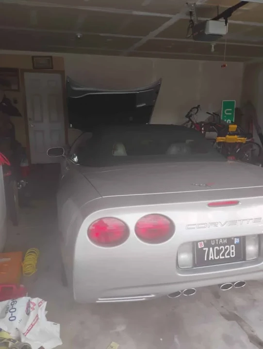 2002 Chevrolet Corvette C5 - Image 3 of 4
