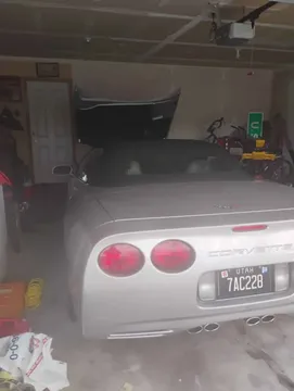 2002 Chevrolet Corvette C5 - Image 3 of 4