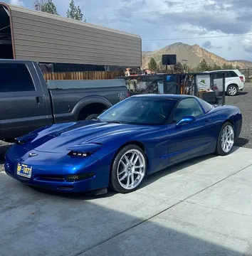 2002 Chevrolet Corvette C5 - Image 3 of 11