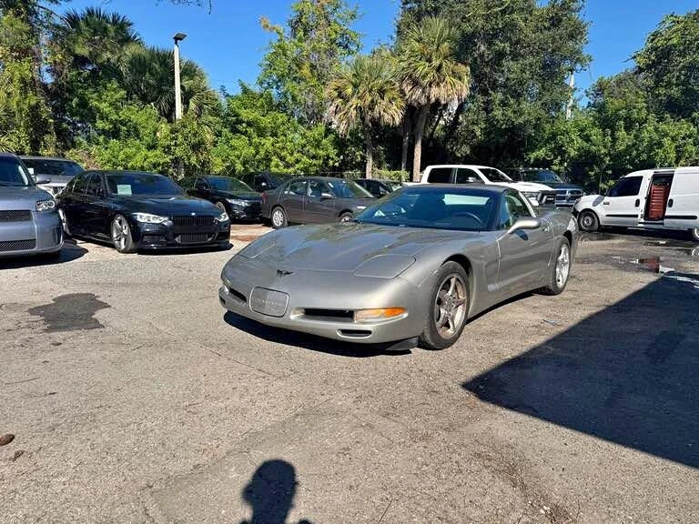 2002 Chevrolet Corvette C5 - Image 1 of 2