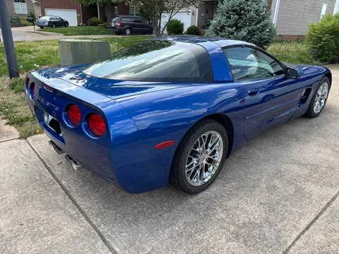 2002 Chevrolet Corvette C5 - Image 3 of 6