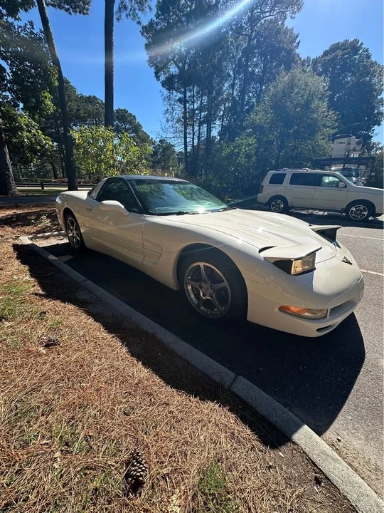 2002 Chevrolet Corvette C5 - Image 3 of 7
