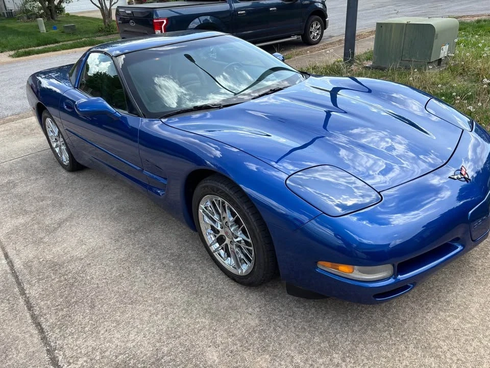 2002 Chevrolet Corvette C5 - Image 2 of 6