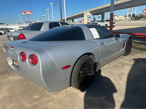 2002 Chevrolet Corvette C5 - Image 4 of 5